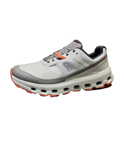On Cloud Running Cloudvista 2 Waterproof Pearl Ice