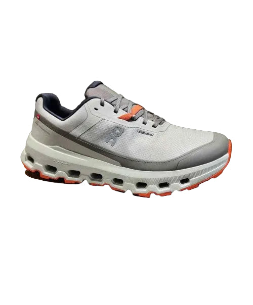 On Cloud Running Cloudvista 2 Waterproof Pearl Ice