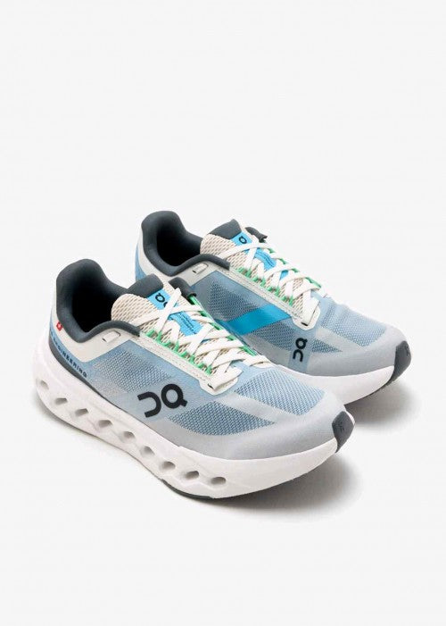 On Cloud Surfer Next Niagara White 6043