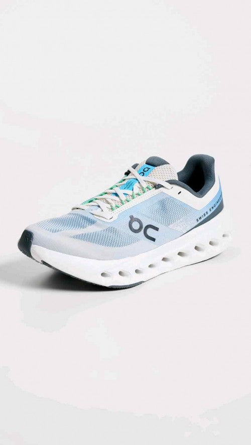 On Cloud Surfer Next Niagara White 6043