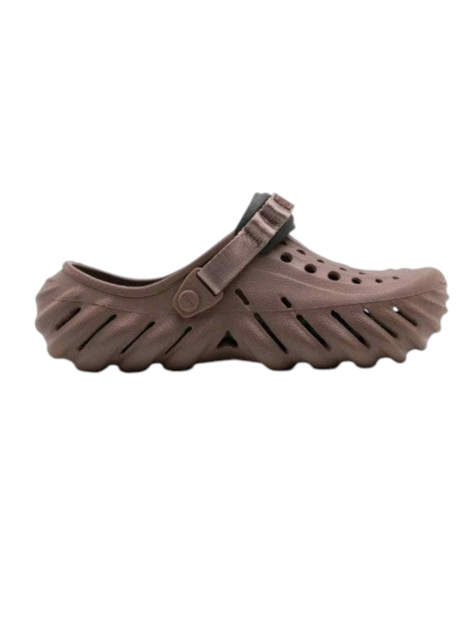 Crocss Echo Clogs (Truffle Brown)