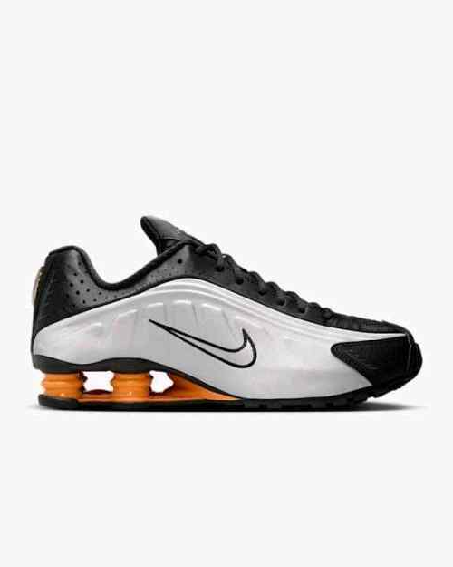 Nikee Shox R4 Bright Mandarin