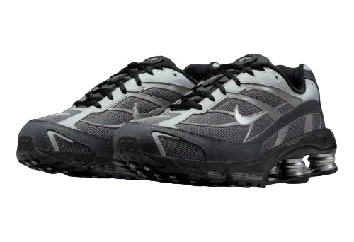 Nik.e Shox Ride 2 Light Graphite Black