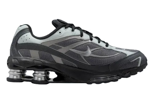 Nik.e Shox Ride 2 Light Graphite Black