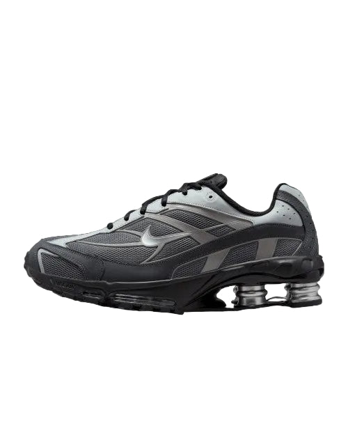 Nik.e Shox Ride 2 Light Graphite Black