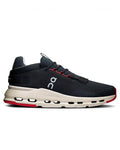 On Cloudnova 2 Black Red 6126