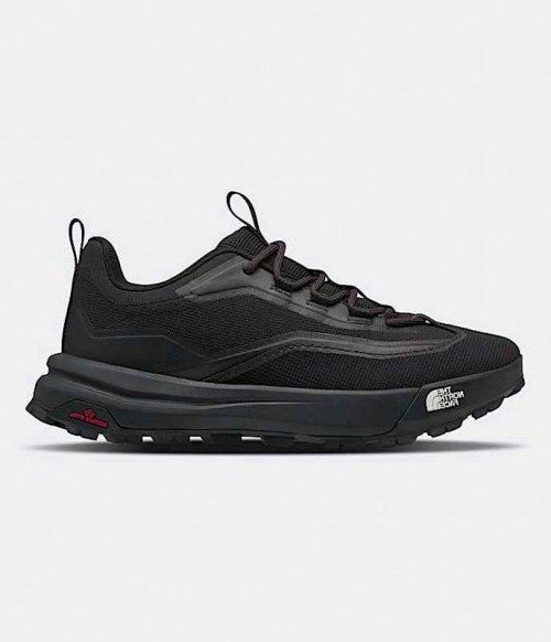 The North Facee Offtrail VE Black Red 6134