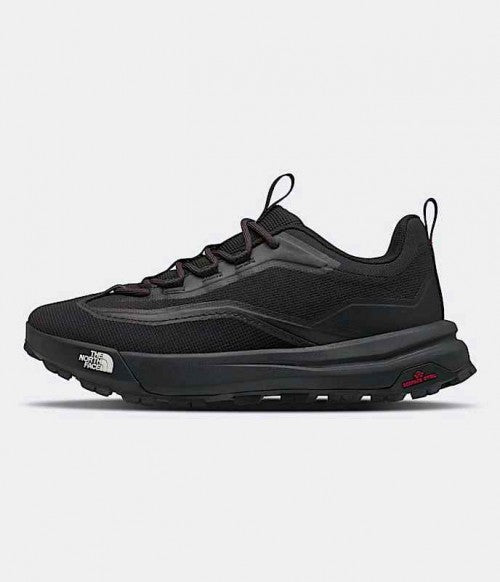 The North Facee Offtrail VE Black Red 6134