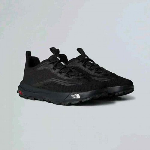 The North Facee Offtrail VE Black Red 6134
