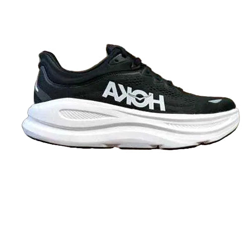 Hoka W BONDI 9 Black White
