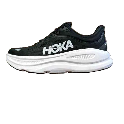 Hoka W BONDI 9 Black White