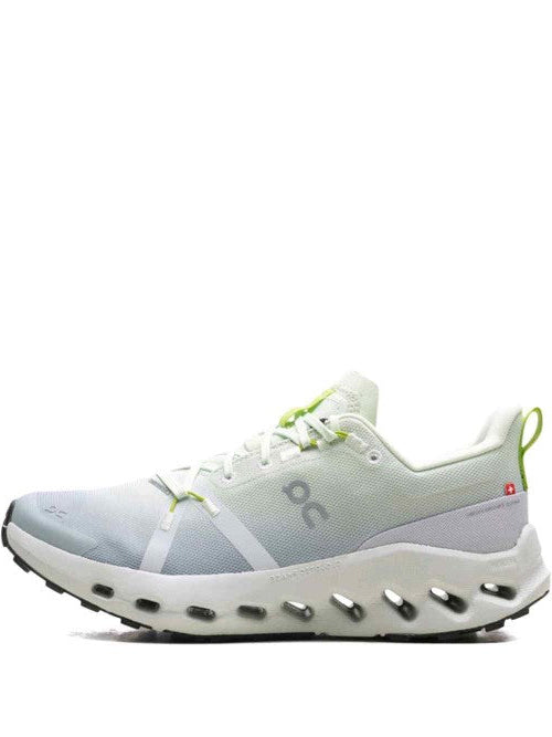On Running CloudSurfer Trail WaterProof Light Green 1240