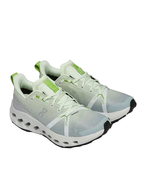 On Running CloudSurfer Trail WaterProof Light Green 1240
