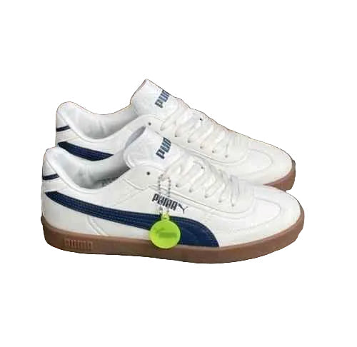 PUMmAA PALERMO VAPOR WHITE NAVY