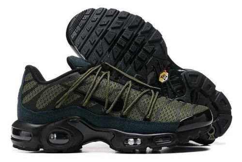 Nikee AirMax TN Plus Toggle Reflective Medium Olive Black
