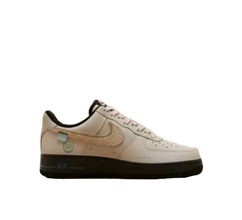 Nikee Airforce 1 X Panda Prank Spritiual Charm