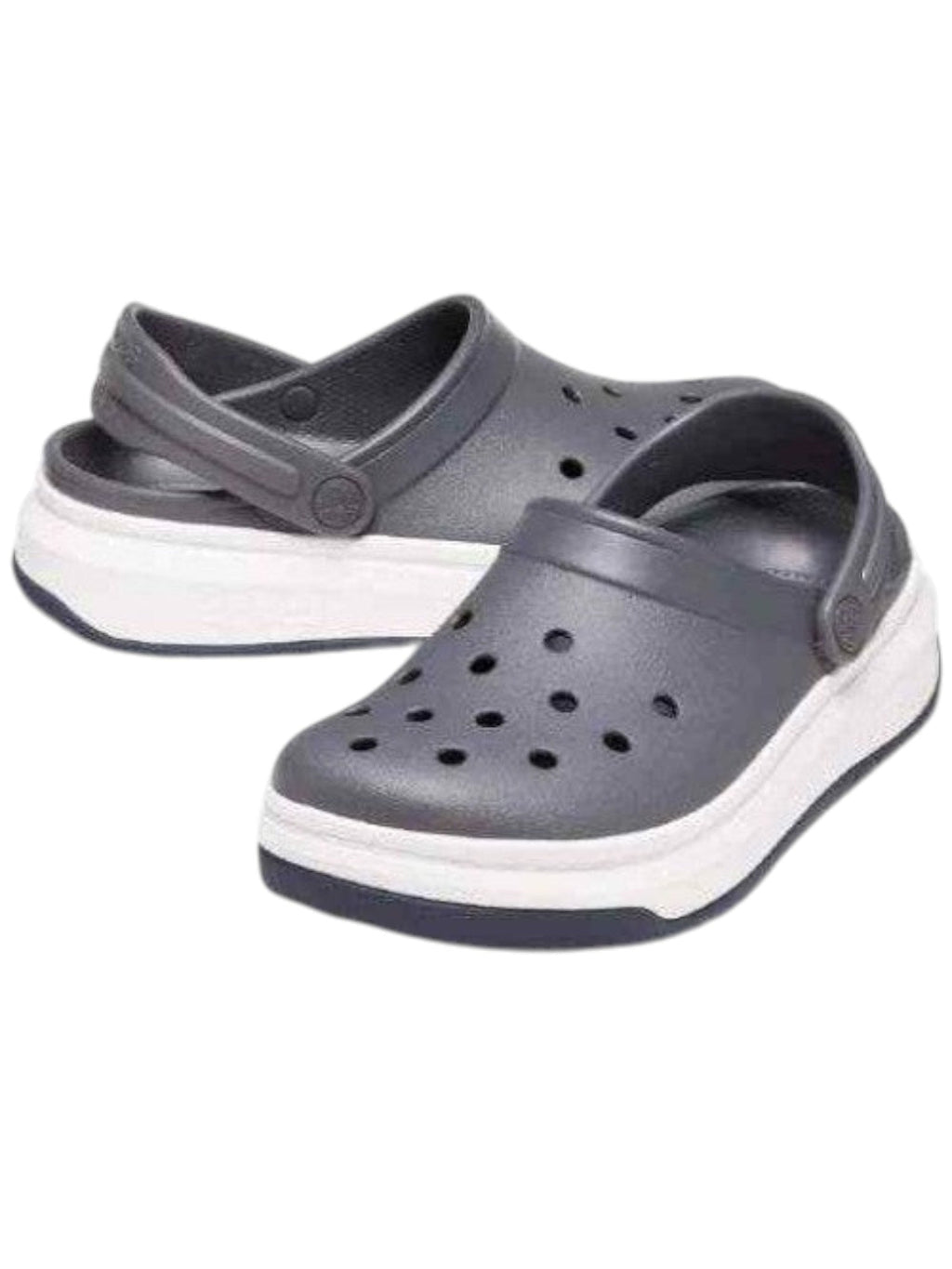Crocss Crocband Clog Grey