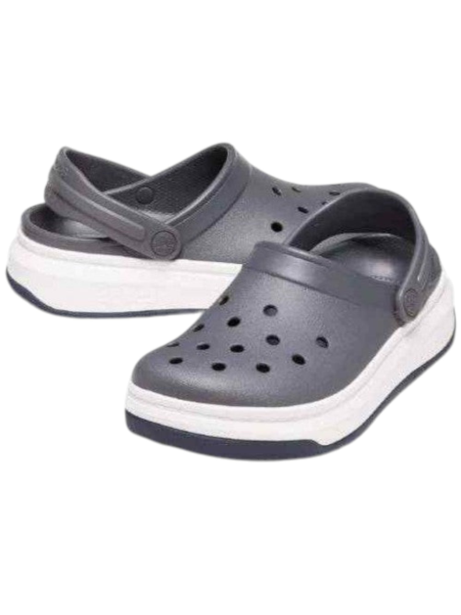 Crocss Crocband Clog Grey