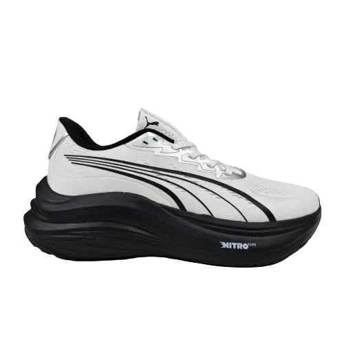 Pumaa magmax nitro black white