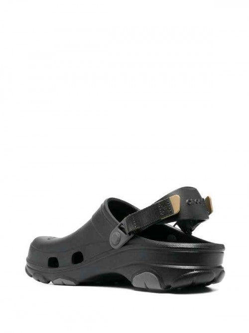 CROCSS Classic All Terrain Clogs Black
