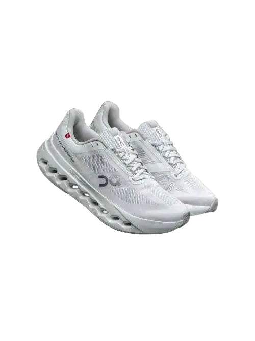 On Running CloudSurfer Next White Alloy Silver 1265
