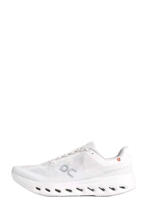 On Running CloudSurfer Next White Alloy Silver 1265