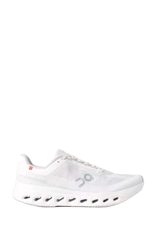 On Running CloudSurfer Next White Alloy Silver 1265