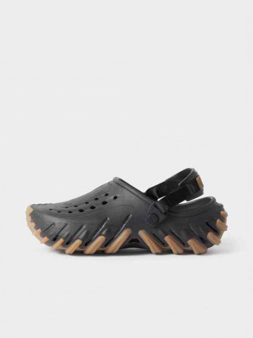 Crocss Echo Gum RO Clogs Black