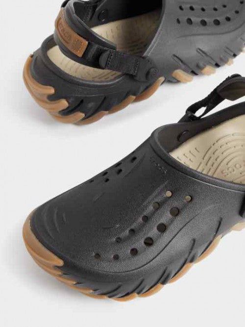 Crocss Echo Gum RO Clogs Black