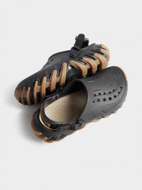 Crocss Echo Gum RO Clogs Black