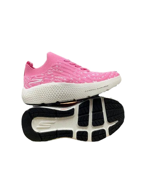 skecherss. hyper bust ice pinks