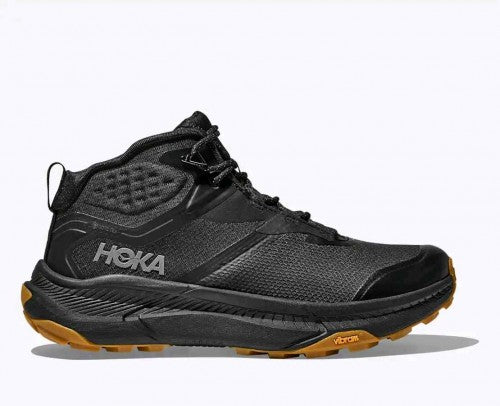 HOKA Transport Hike GORE-TEX Black 6056