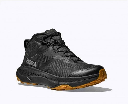 HOKA Transport Hike GORE-TEX Black 6056