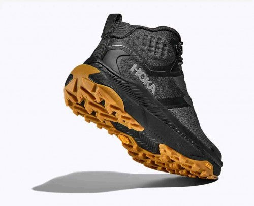 HOKA Transport Hike GORE-TEX Black 6056