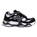 Neww Balancee 9060 Black White 677