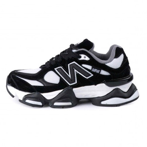 Neww Balancee 9060 Black White 677