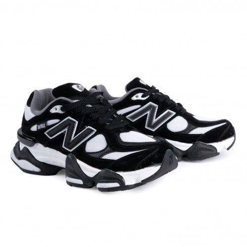 Neww Balancee 9060 Black White 677