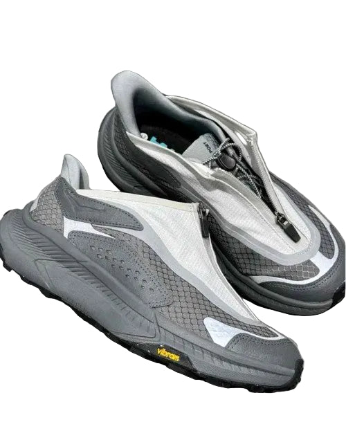 Hoka One One Project Transport Stardust Satellite Grey