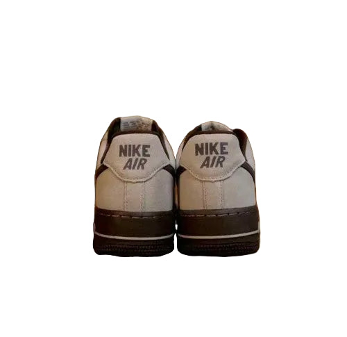 Nikee Airforce 07 Light Orewood Baroque Brown