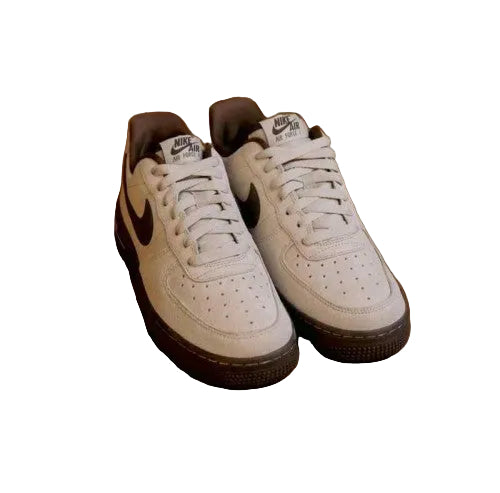 Nikee Airforce 07 Light Orewood Baroque Brown