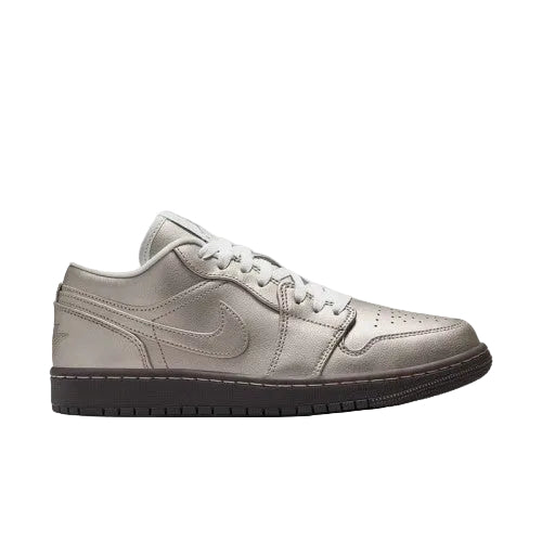 Nikee Air Jordan 1 Low SE Metallic Zinc