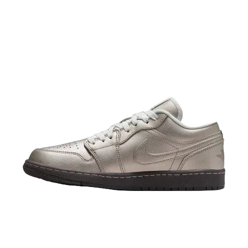 Nikee Air Jordan 1 Low SE Metallic Zinc