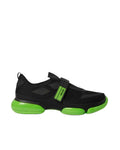 Pradaa Cloudbust Knit Black Green