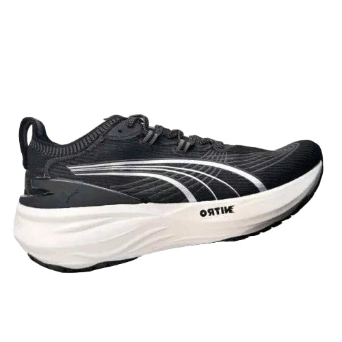 Pumaa ForeverRun NITRO Black running shoes