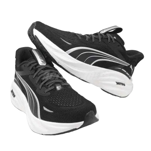 Pumaa ForeverRun NITRO Black running shoes