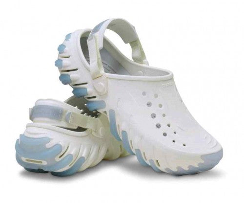 Crocss Echo Icey Ro Chalk Clogs