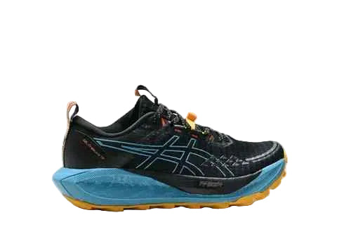 Asicss Gel Trabuco 13 GTX Black Atlantis Blue 2666