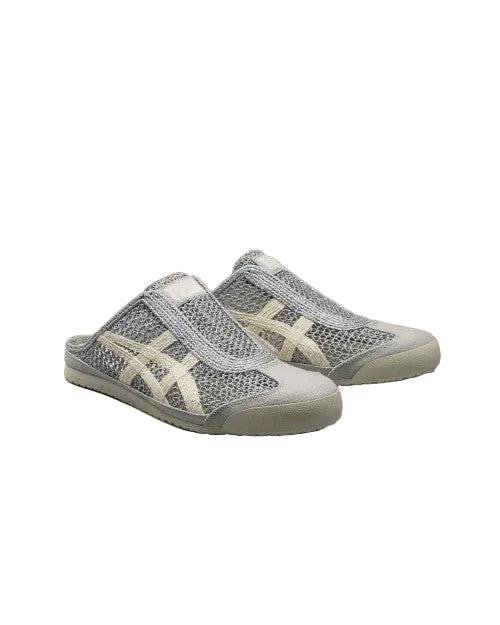 Onitsukaa Tiger Mexico 66 Sabot Pure Silver Cream