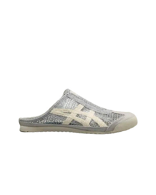 Onitsukaa Tiger Mexico 66 Sabot Pure Silver Cream