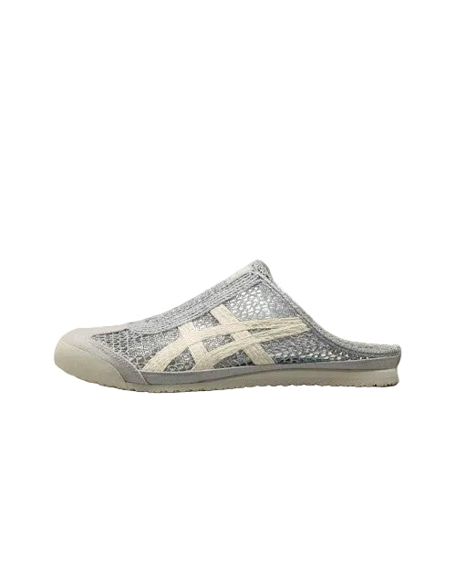 Onitsukaa Tiger Mexico 66 Sabot Pure Silver Cream
